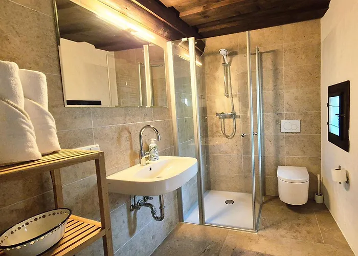 Almliesl Gast-756 度假居 *