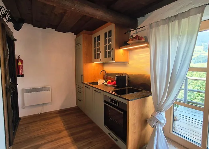 Almliesl Gast-756 度假居